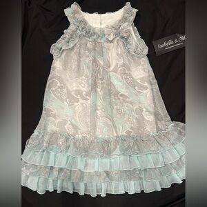 Isobella & Chloe Dress size 3T